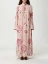 Giambattista Valli Dress  Woman Color Pink In Pink