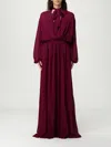 Giambattista Valli Dress  Woman Color Violet In Purple