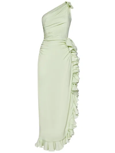 Giambattista Valli Dresses In Green