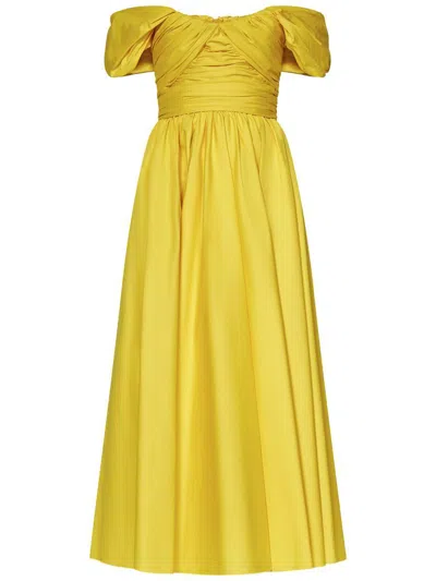 Giambattista Valli Dresses In Yellow
