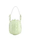 Giambattista Valli Esopo クラッチバッグ In Green