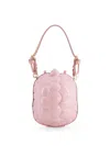 Giambattista Valli Esopo Clutch In Pink