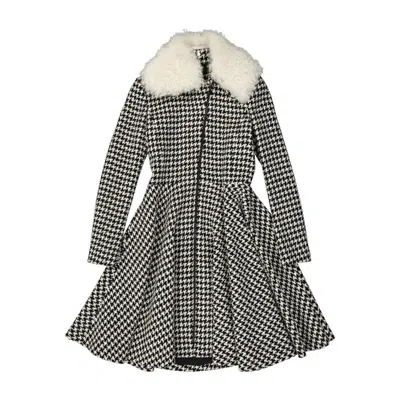 GIAMBATTISTA VALLI FLA WOMEN'S COAT