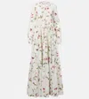 Giambattista Valli Maxikleid Aus Baumwolle