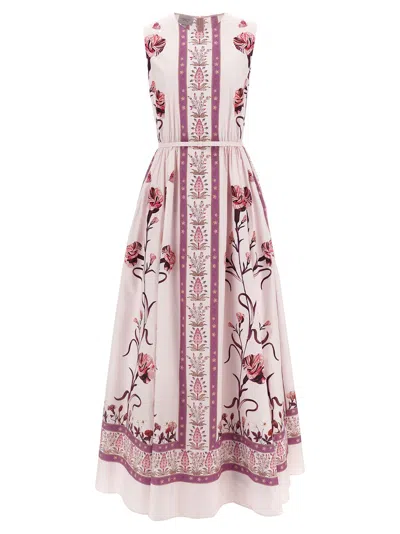 GIAMBATTISTA VALLI GIAMBATTISTA VALLI FLORAL DRESS