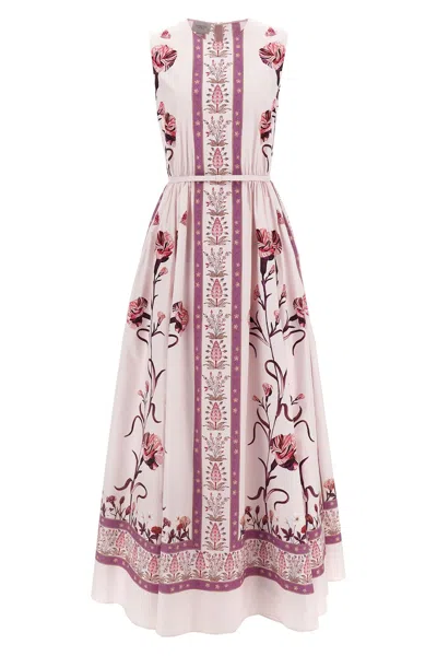 GIAMBATTISTA VALLI GIAMBATTISTA VALLI FLORAL DRESS