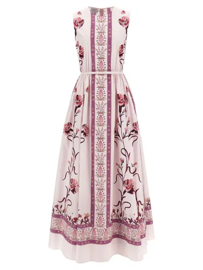 GIAMBATTISTA VALLI GIAMBATTISTA VALLI FLORAL DRESS