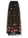 Giambattista Valli Skirts In Black