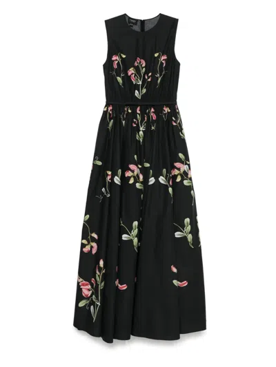 Giambattista Valli Floral Maxi Dress