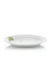 GIAMBATTISTA VALLI HOME LARGE PORCELAIN SERVING PLATE