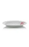 Giambattista Valli Home Large Porcelain Serving Plate In Multi