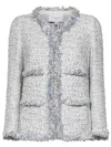 Giambattista Valli Long Sleeve Casual Jacket
