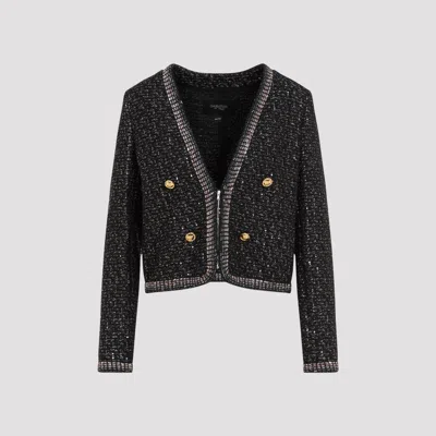 Giambattista Valli Jackets Black