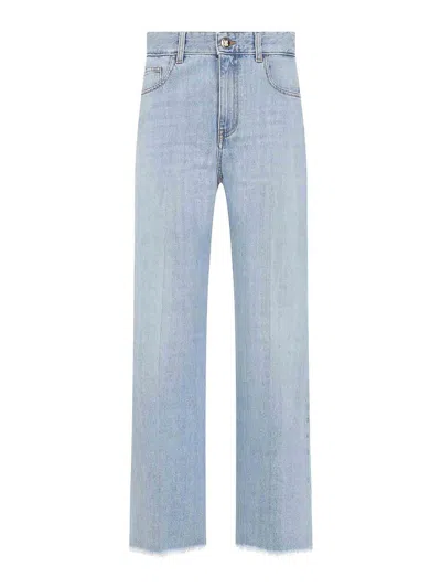GIAMBATTISTA VALLI COTTON JEANS