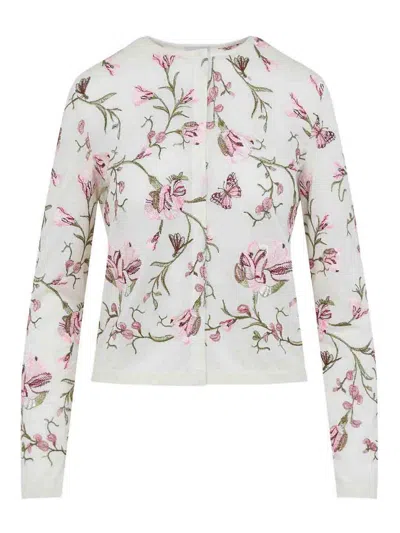 Giambattista Valli Knitted Cashmere Cardigan