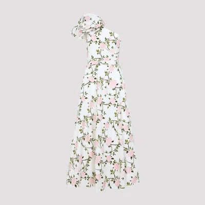 GIAMBATTISTA VALLI LONG COTTON DRESS