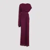 Giambattista Valli One-should Gown In Brown