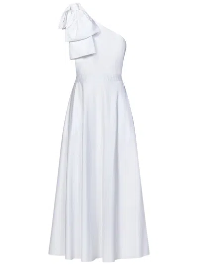 Giambattista Valli Long Dress In White