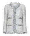 Giambattista Valli Long Sleeve Casual Jacket
