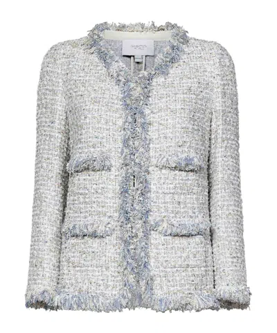 Giambattista Valli Long Sleeve Casual Jacket