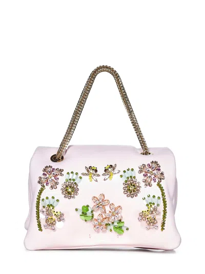 Giambattista Valli Mini Airbag Handbag