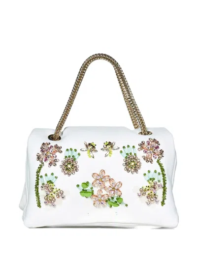 Giambattista Valli Mini Airbag Shoulder Bag