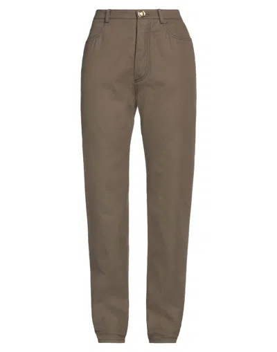 Giambattista Valli Pants In Brown