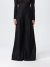Giambattista Valli Pants  Woman Color Black In Black
