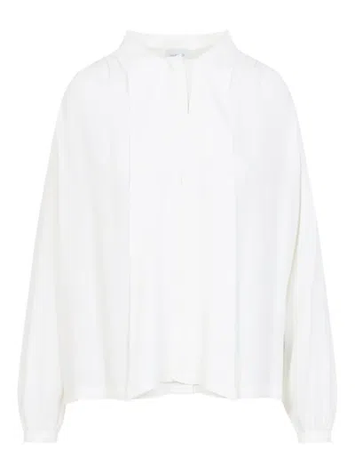 GIAMBATTISTA VALLI PUSSY BOW-COLLAR BLOUSE