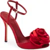 Giambattista Valli Rosette Embellished Sandal