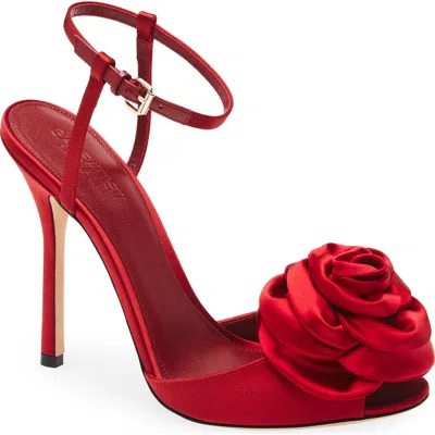 Giambattista Valli Rosette Embellished Sandal