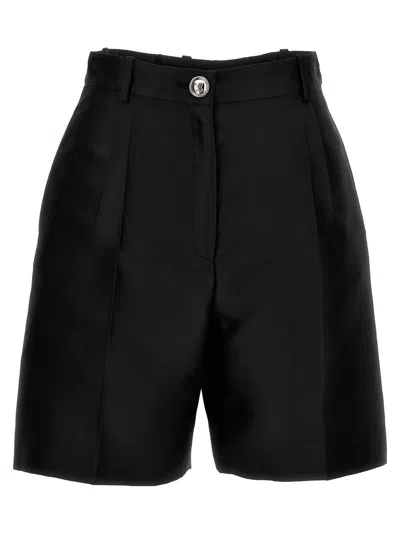 GIAMBATTISTA VALLI GIAMBATTISTA VALLI SATIN SHORTS