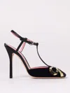 Giambattista Valli Shoes  Woman Color Black In Black