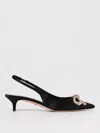 Giambattista Valli Shoes  Woman Color Black In Black
