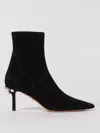 Giambattista Valli Shoes  Woman Color Black In Black