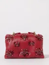 Giambattista Valli Shoulder Bag  Woman Color Burgundy In Burgundy