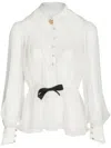 Giambattista Valli Tops In White