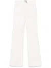 Giambattista Valli Straight-leg Trousers In Neutrals