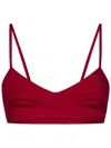 Giambattista Valli Top In Red