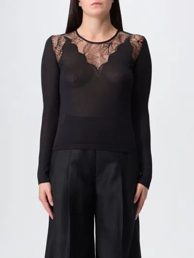 Giambattista Valli Top  Woman Color Black