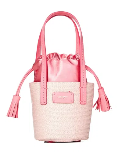 Giambattista Valli Two-handle Mini Bucket Bag