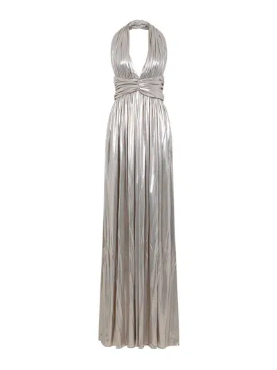 Giambattista Valli Vestido Largo - Dorado