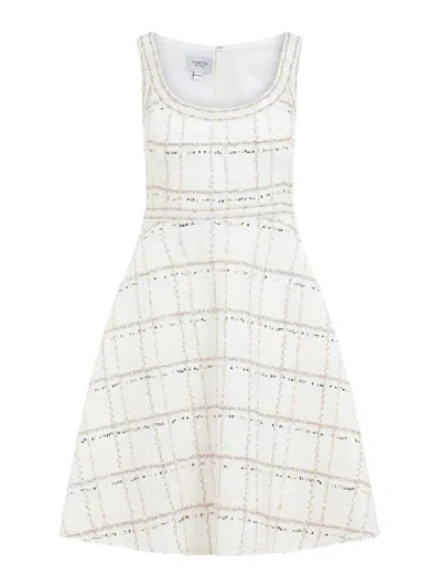 Giambattista Valli Vestido Midi - Dorado