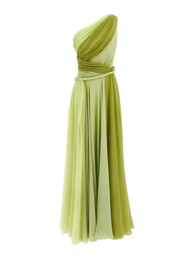 GIAMBATTISTA VALLI TORCHON DRESS