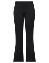 Giambattista Valli Woman Pants Black Size 6 Virgin Wool In Black