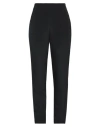 Giambattista Valli Woman Pants Black Size 4 Viscose, Cotton, Polyamide