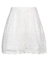 Giambattista Valli Knee Length Skirts In White