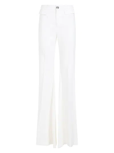 GIAMBATTISTA VALLI WOMEN'S FLARED PANTS