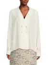 Giambattista Valli Shirts  Women In Ivory
