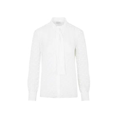 Giambattista Valli Women's Top Top In White